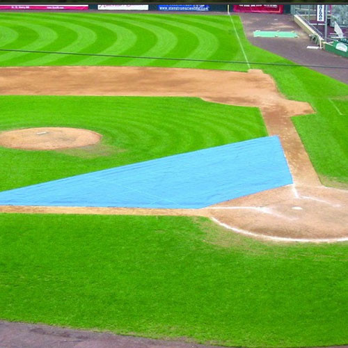 Trapezoid Infield Covers & Protection